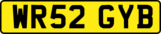 WR52GYB