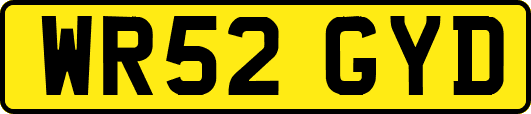 WR52GYD