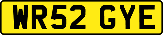 WR52GYE