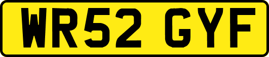 WR52GYF