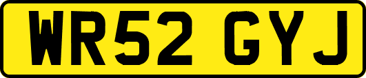WR52GYJ