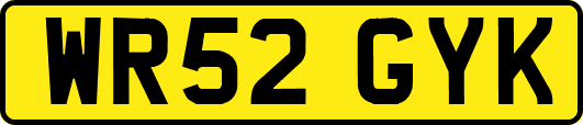 WR52GYK