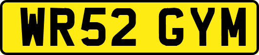 WR52GYM