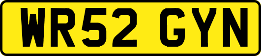 WR52GYN