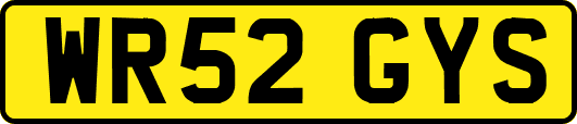 WR52GYS
