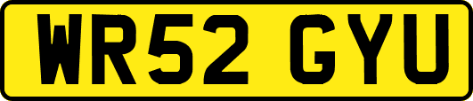 WR52GYU