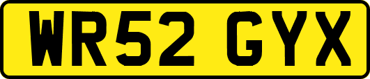 WR52GYX