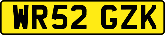 WR52GZK