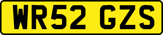 WR52GZS