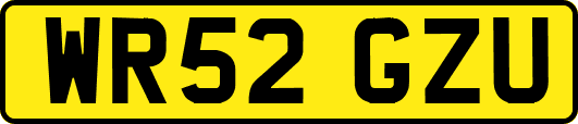 WR52GZU