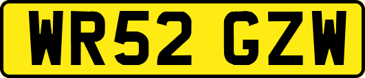 WR52GZW