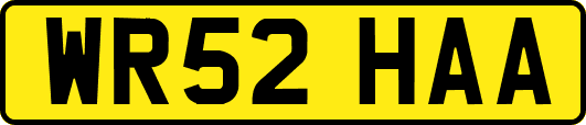 WR52HAA