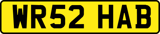 WR52HAB