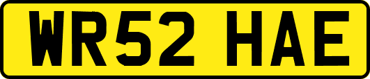 WR52HAE