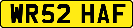 WR52HAF