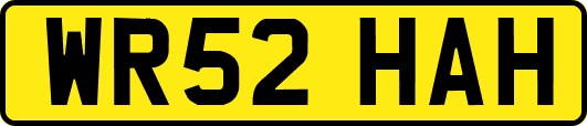 WR52HAH