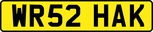 WR52HAK