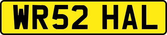 WR52HAL