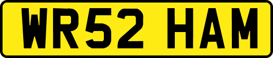 WR52HAM