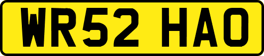 WR52HAO