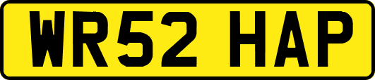 WR52HAP