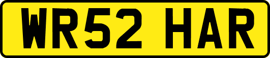 WR52HAR