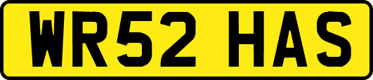 WR52HAS