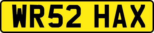WR52HAX