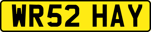 WR52HAY