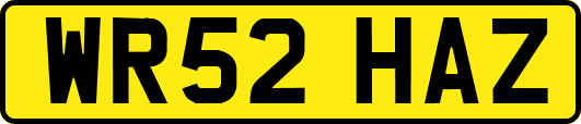 WR52HAZ
