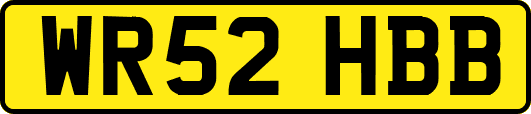 WR52HBB