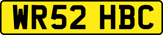 WR52HBC