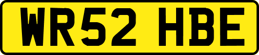 WR52HBE