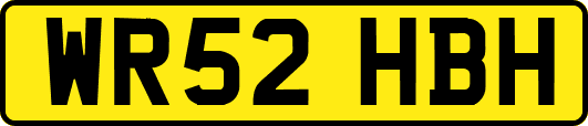 WR52HBH