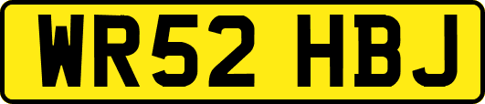 WR52HBJ
