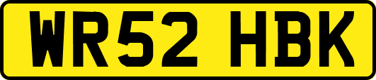 WR52HBK
