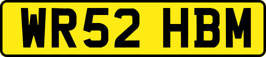 WR52HBM