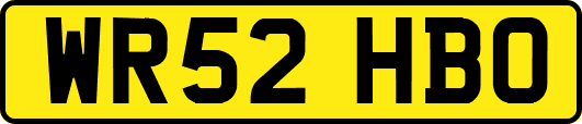 WR52HBO
