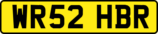 WR52HBR