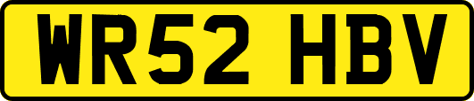WR52HBV