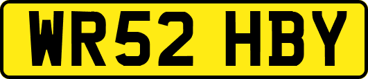 WR52HBY