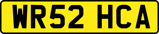 WR52HCA