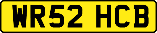 WR52HCB