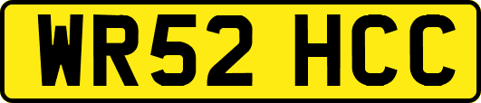 WR52HCC