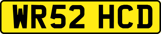 WR52HCD