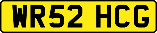 WR52HCG