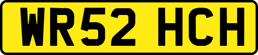 WR52HCH