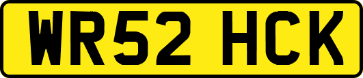 WR52HCK