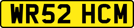WR52HCM