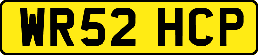 WR52HCP
